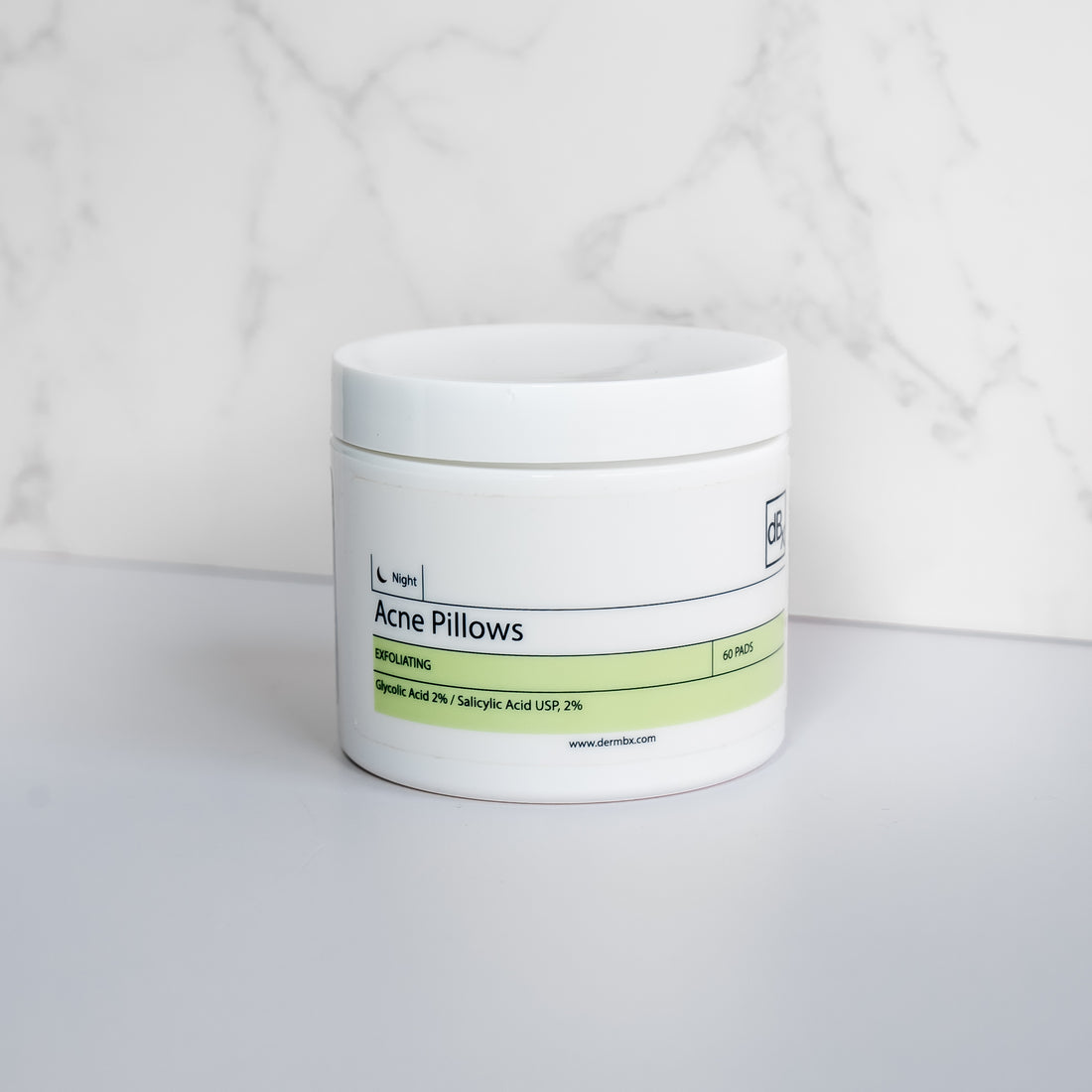 Acne Pillows