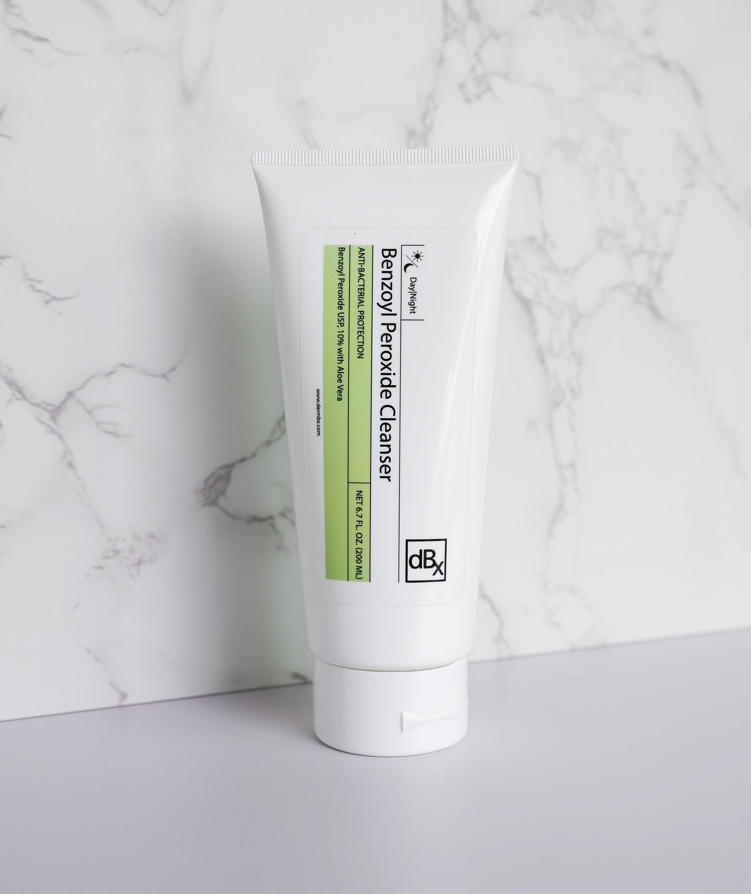 Benzoyl Peroxide Cleanser