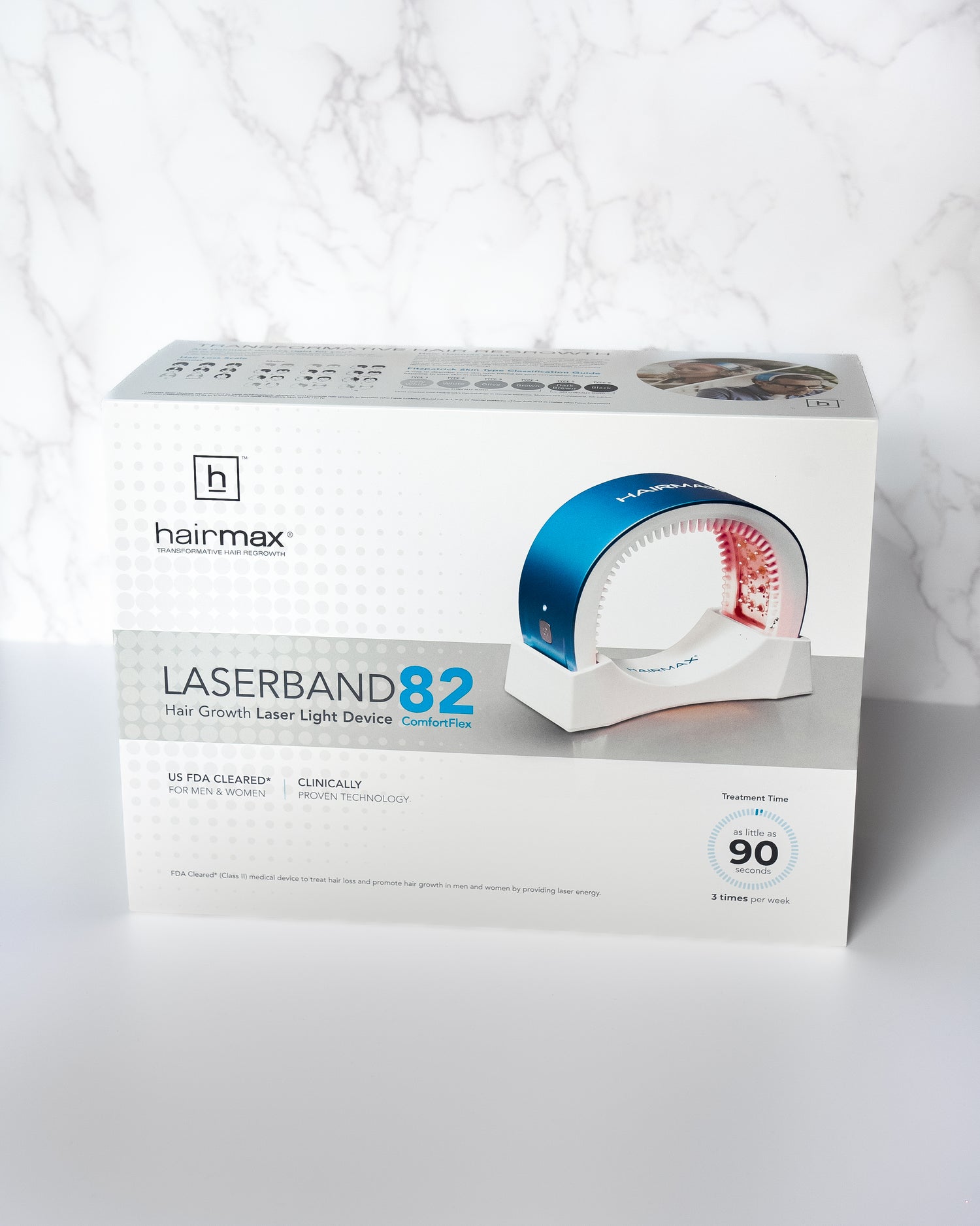 HairMax LaserBand 82