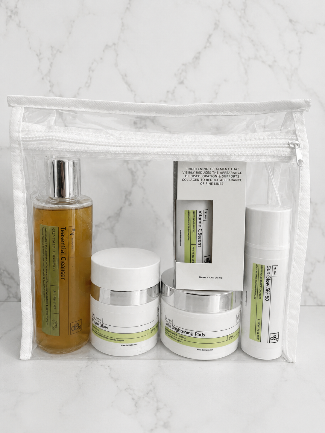 Premium Brightening Kit