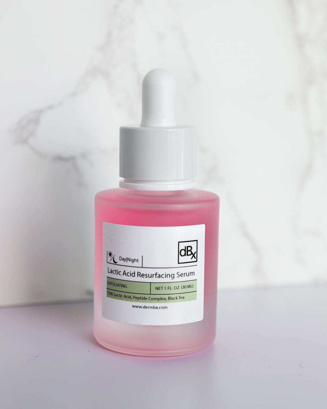 Gentle Exfoliating Lactic Serum