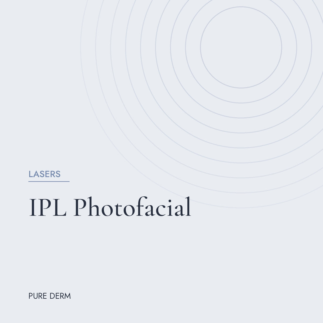 IPL Photofacial