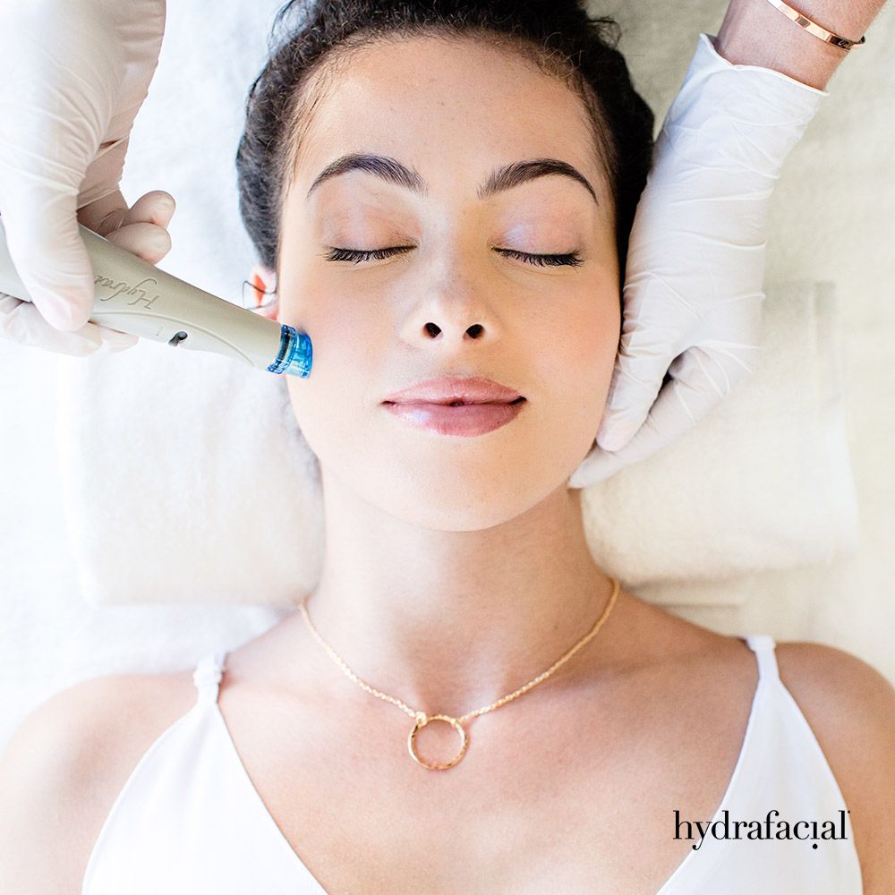 Platinum HydraFacial