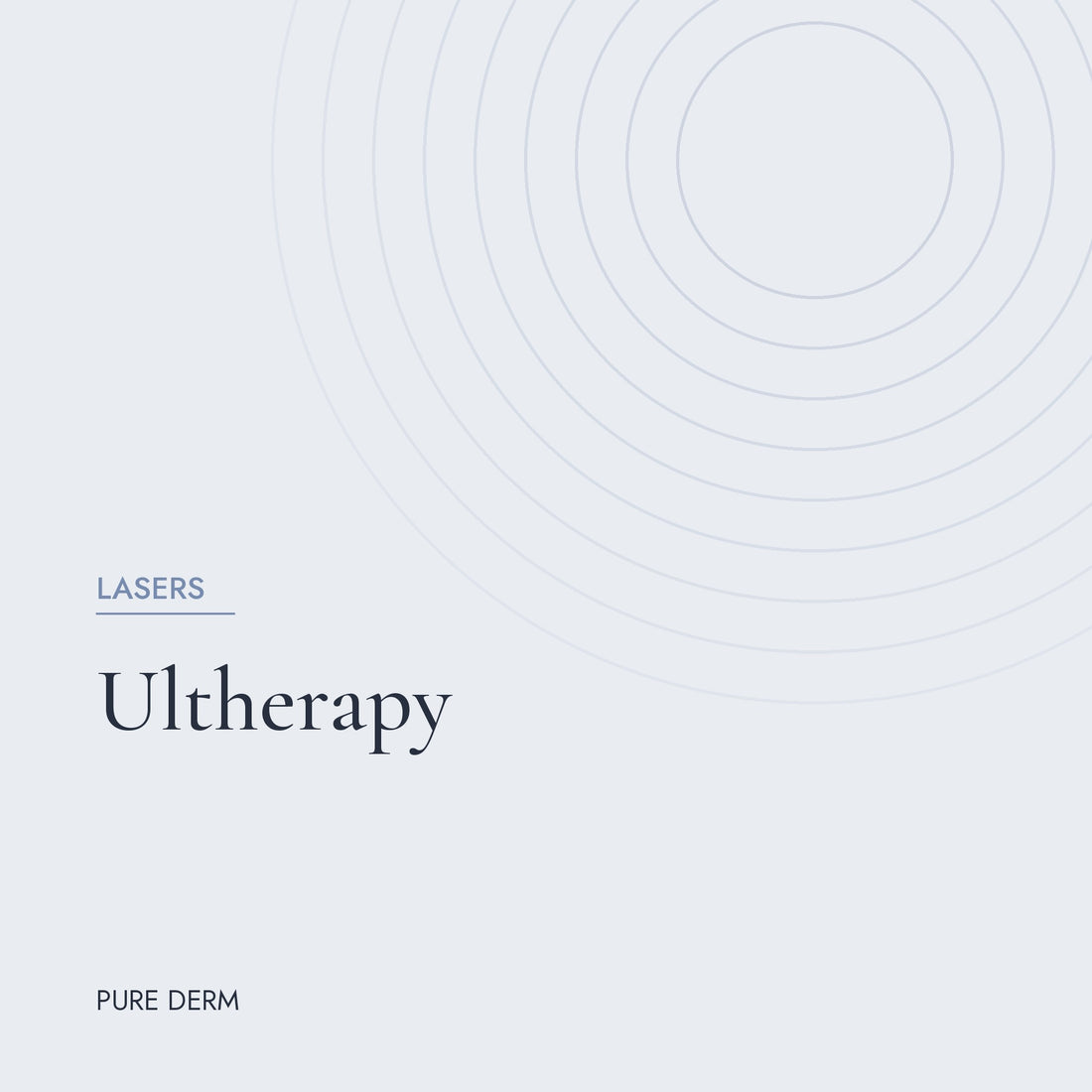 Ultherapy