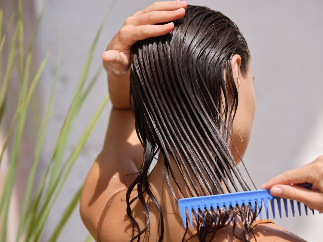 Needle-Free Exosome Hair Treatment