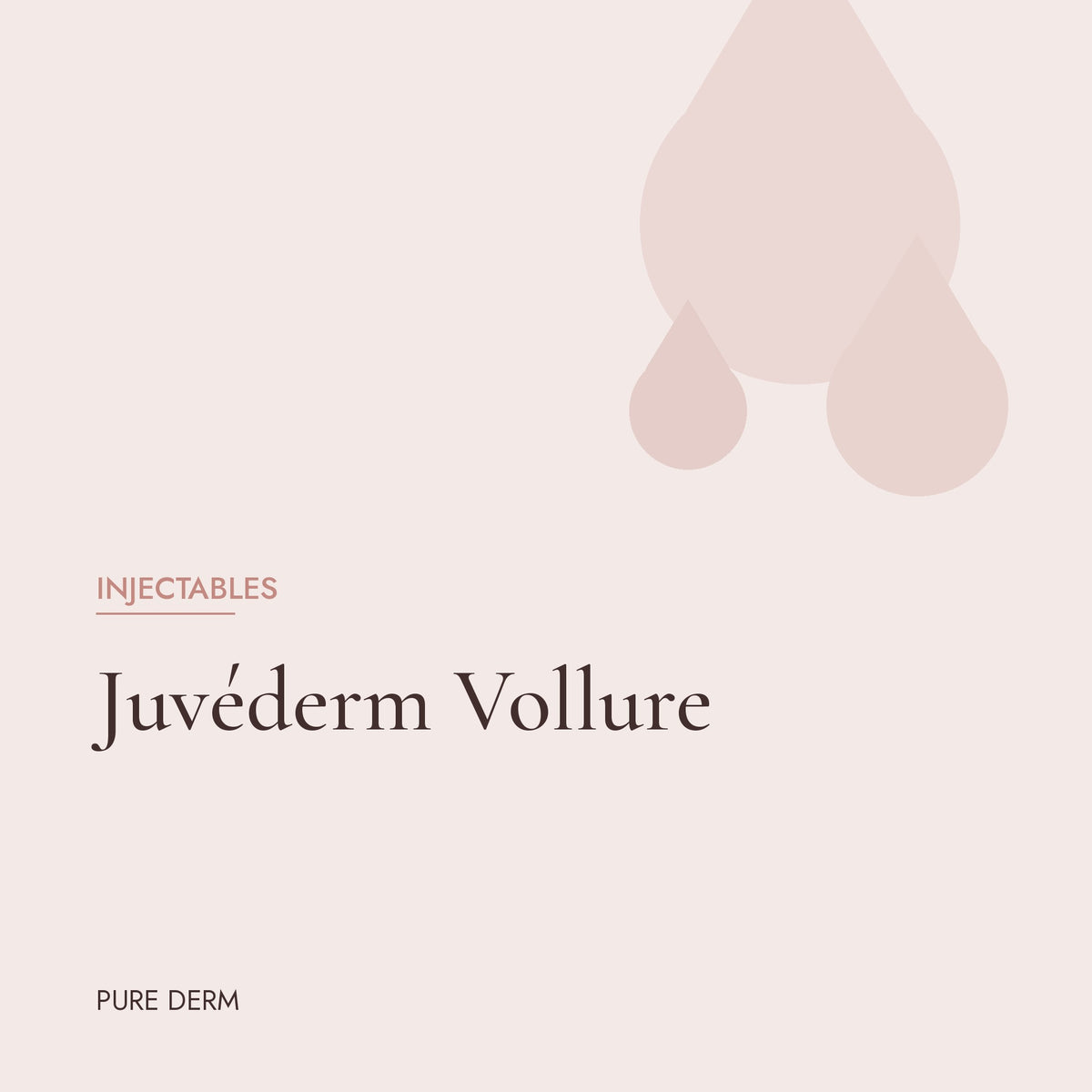 Juvéderm Vollure