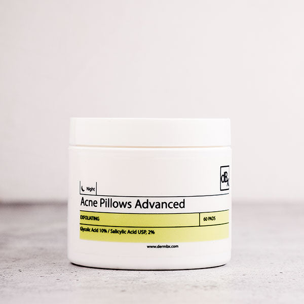 Acne Pillows Advanced