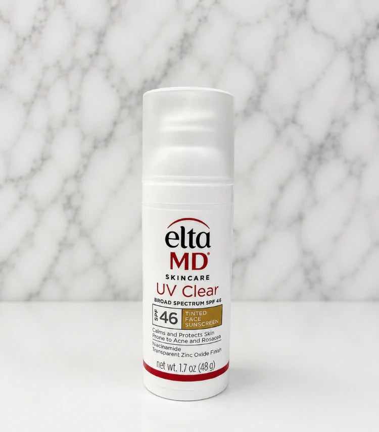 EltaMD UV Clear Tinted SPF 46