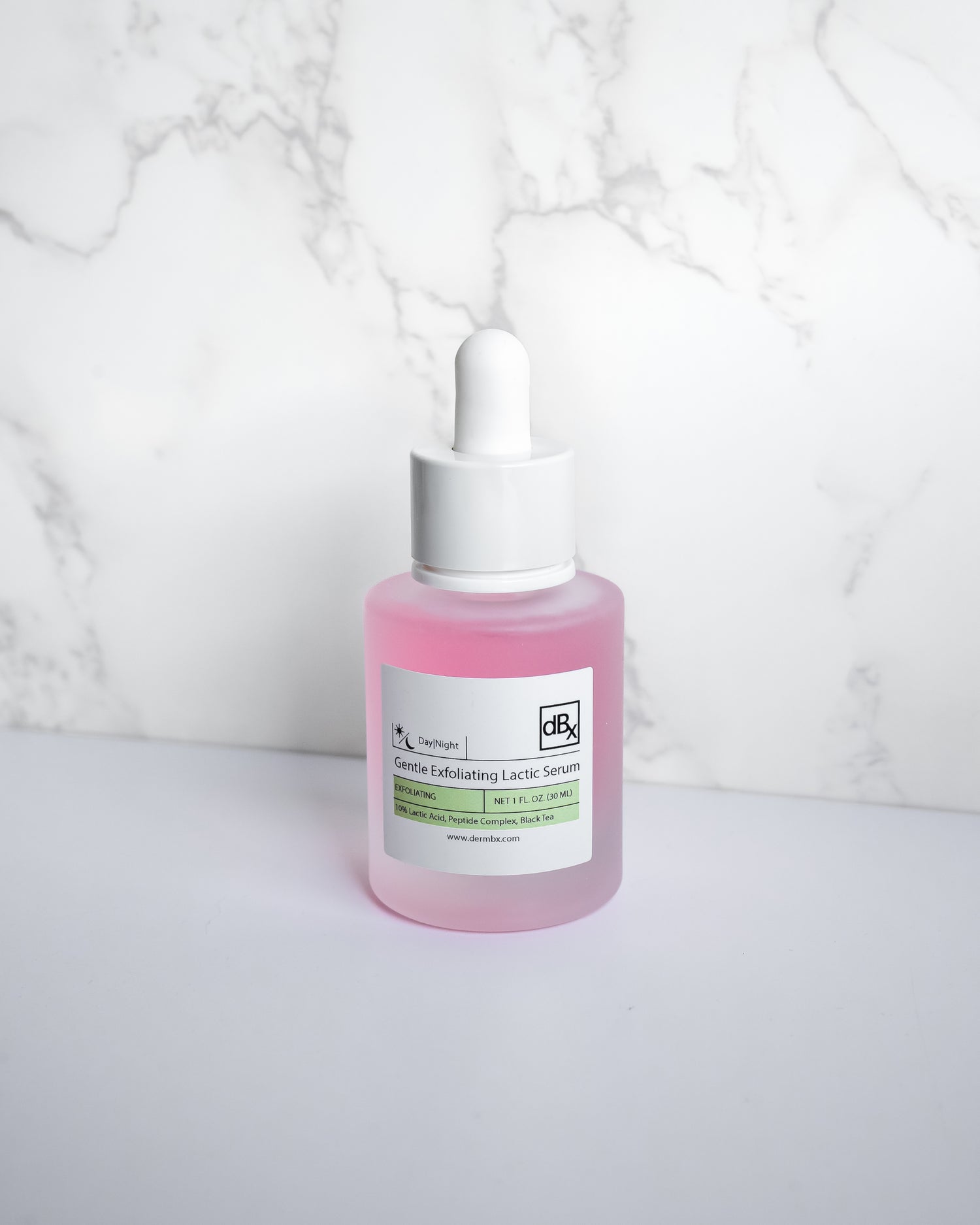 Gentle Exfoliating Lactic Serum