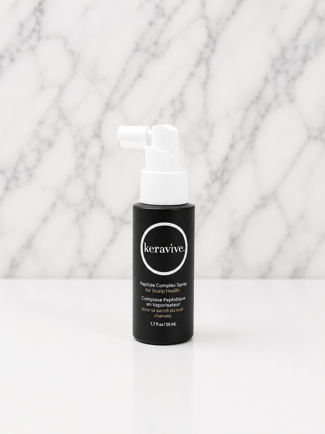 Keravive Peptide Complex Spray