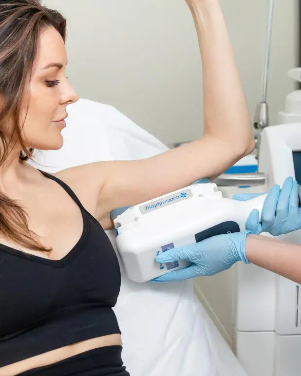 CoolSculpting Fat Freezing