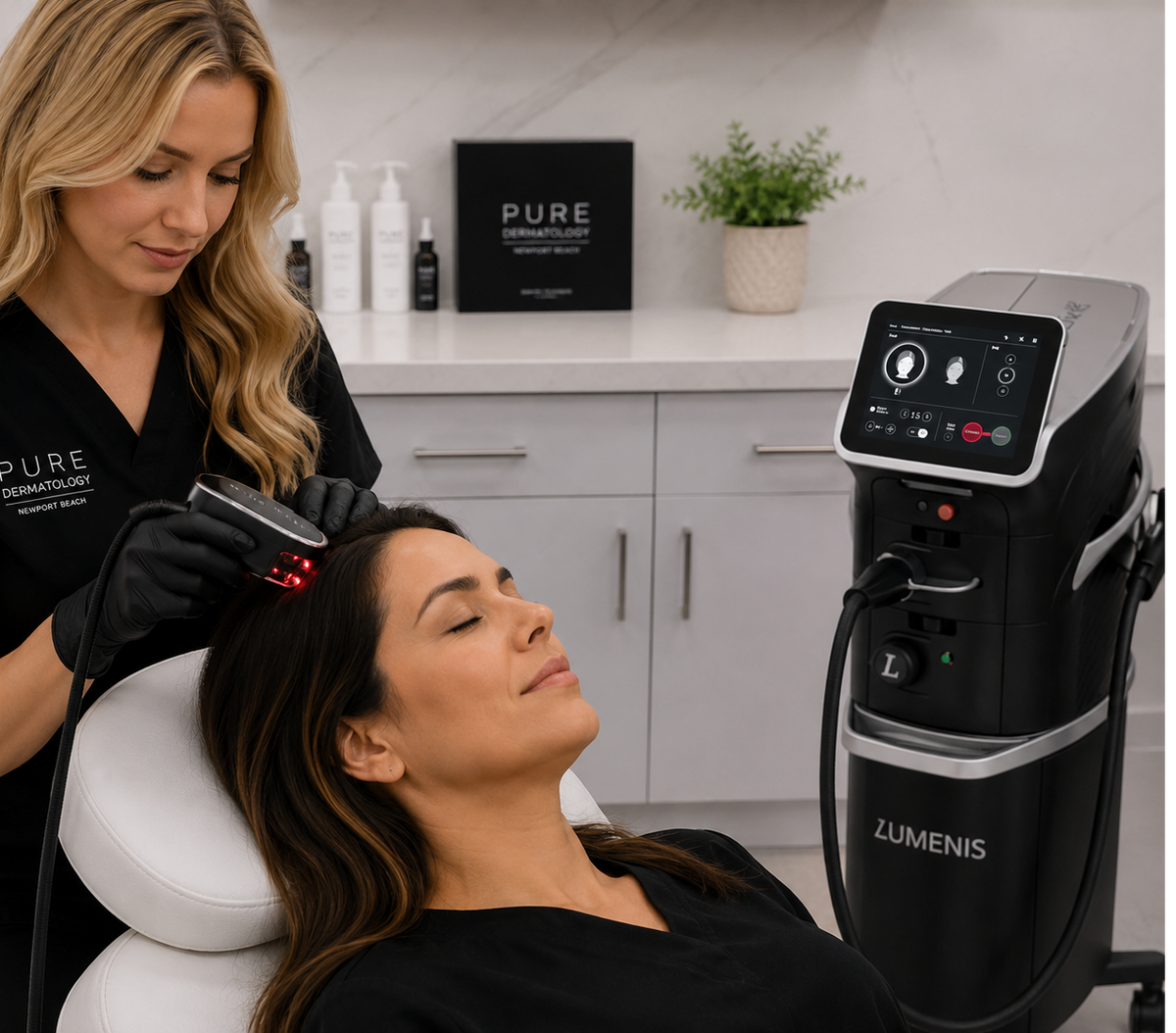 FoLix Laser Hair Regrowth