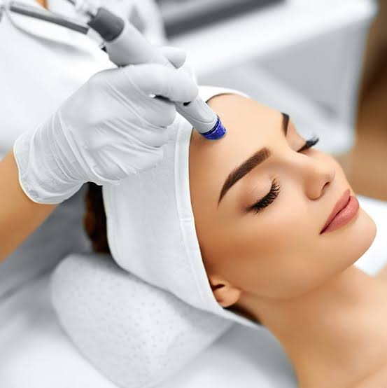 HydraFacial Deep Cleansing Facial
