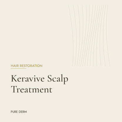 Keravive Scalp Treatment