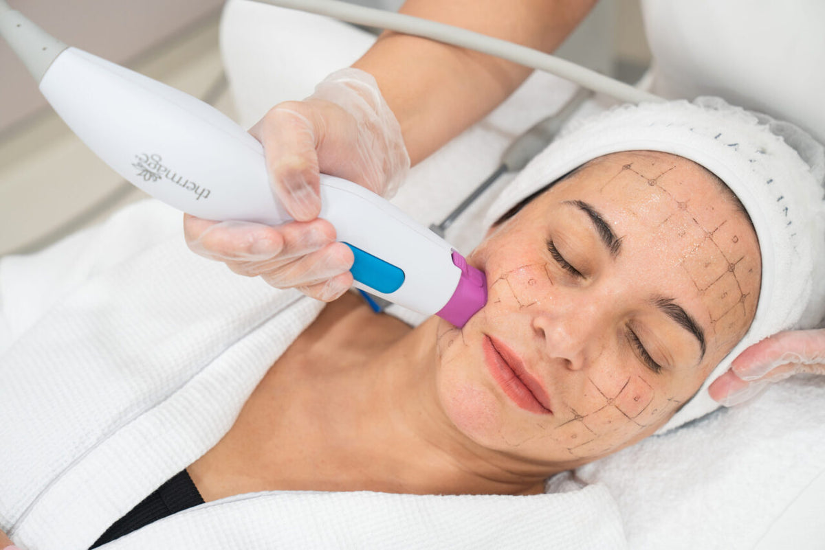 Thermage FLX – Buy Face &amp; Neck, Get Eyes Free