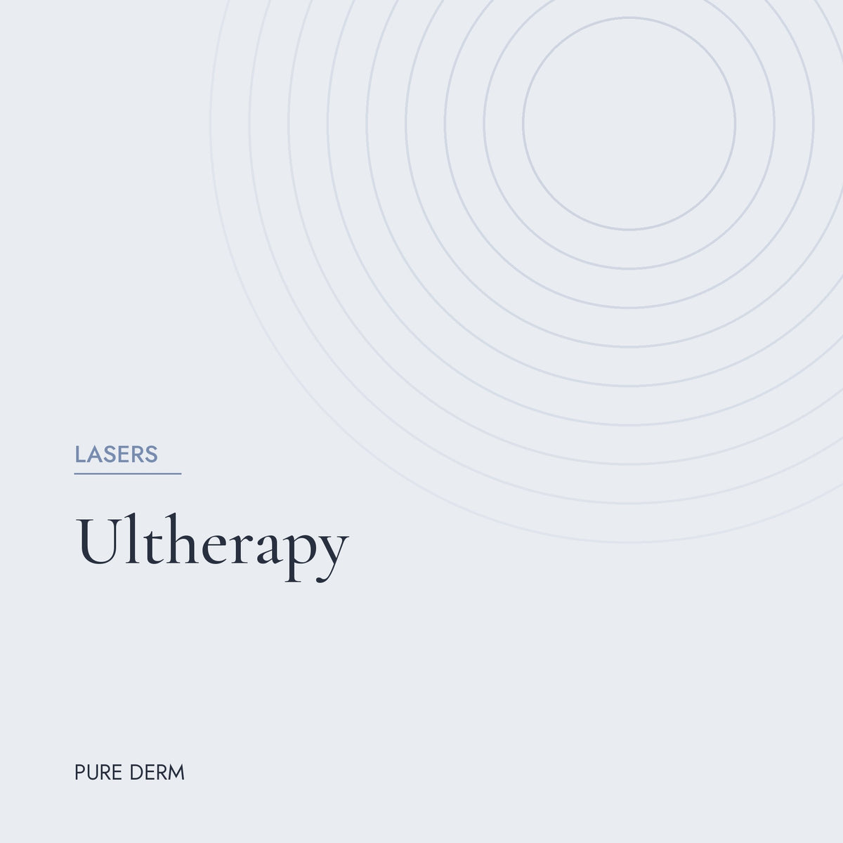 Ultherapy