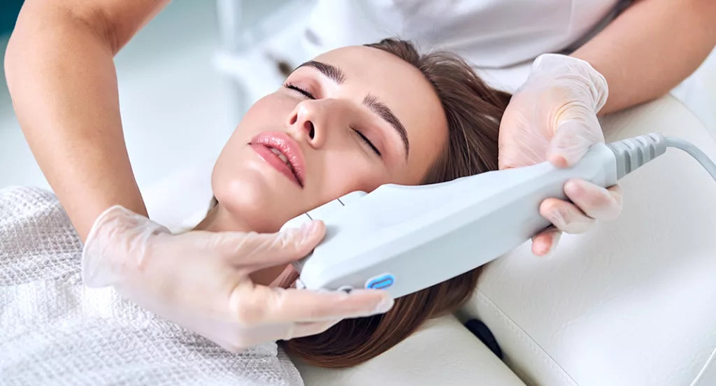 Ultherapy Non-Surgical Skin Lift