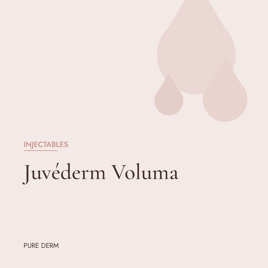 Juvéderm Voluma